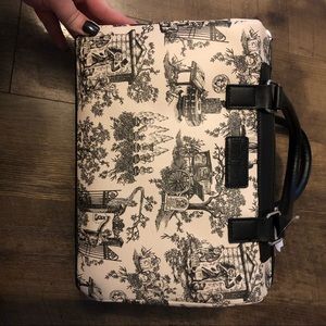 Haunted Mansion satchel